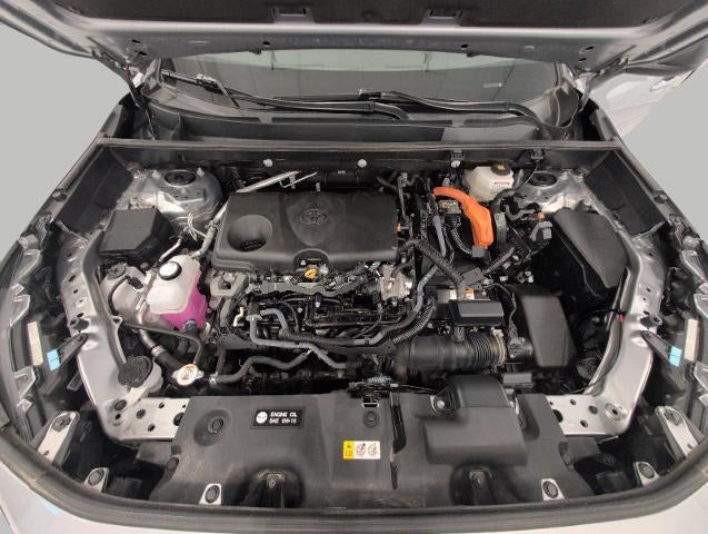 2025 Toyota RAV4 Hybrid Hybrid LE AWD