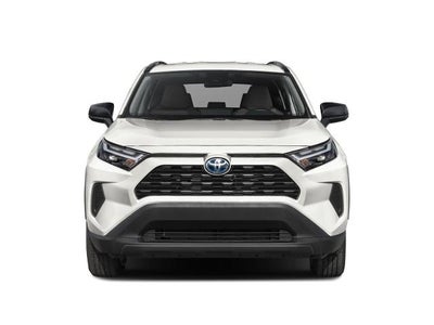 2025 Toyota RAV4 Hybrid Hybrid LE AWD