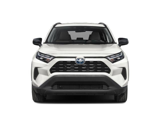2025 Toyota RAV4 Hybrid Hybrid LE AWD