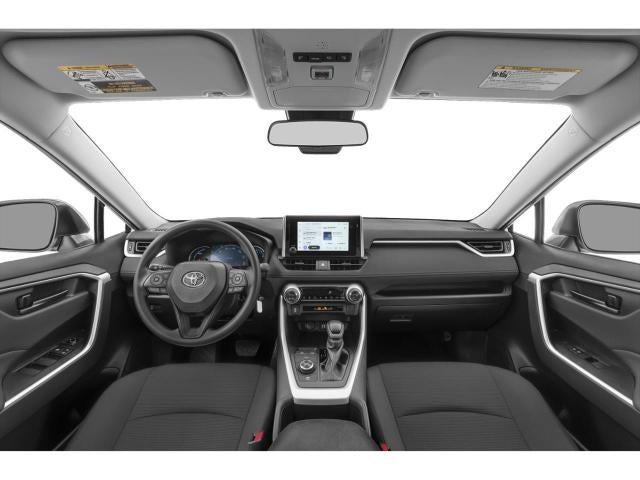 2025 Toyota RAV4 Hybrid Hybrid LE AWD