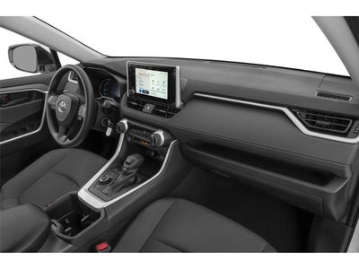 2025 Toyota RAV4 Hybrid Hybrid LE AWD
