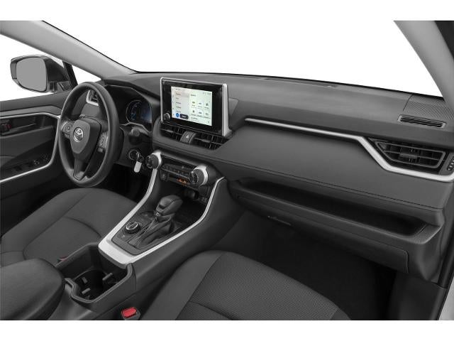 2025 Toyota RAV4 Hybrid Hybrid LE AWD
