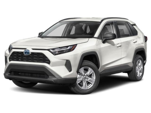 2025 Toyota RAV4 Hybrid Hybrid LE AWD