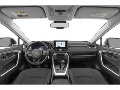 2025 Toyota RAV4 Hybrid Hybrid LE AWD