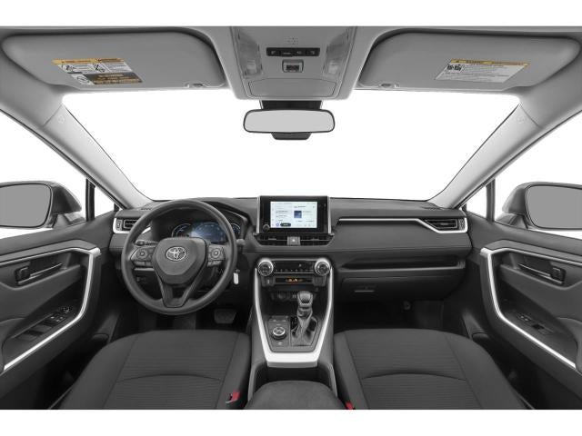 2025 Toyota RAV4 Hybrid Hybrid LE AWD