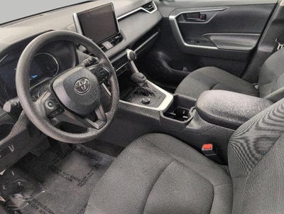 2025 Toyota RAV4 Hybrid Hybrid LE AWD