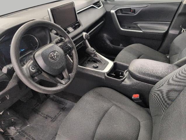 2025 Toyota RAV4 Hybrid Hybrid LE AWD