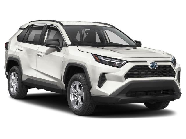 2025 Toyota RAV4 Hybrid Hybrid LE AWD