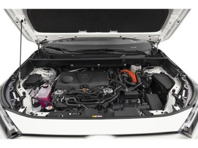 2025 Toyota RAV4 Hybrid Hybrid LE AWD