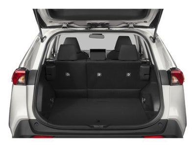 2025 Toyota RAV4 Hybrid Hybrid LE AWD