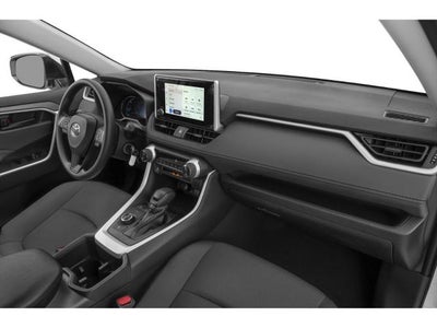 2025 Toyota RAV4 Hybrid Hybrid LE AWD