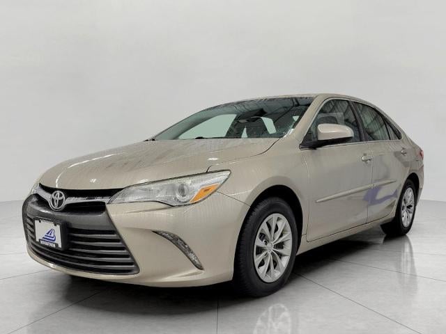2016 Toyota Camry 4dr Sdn I4 Auto LE