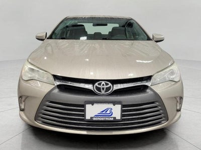 2016 Toyota Camry 4dr Sdn I4 Auto LE
