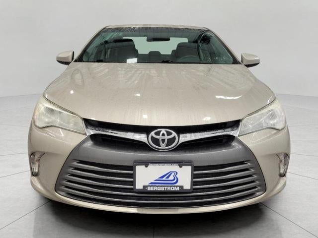 2016 Toyota Camry 4dr Sdn I4 Auto LE