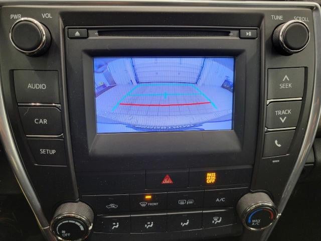 2016 Toyota Camry 4dr Sdn I4 Auto LE