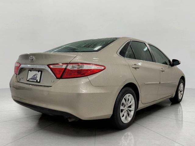 2016 Toyota Camry 4dr Sdn I4 Auto LE