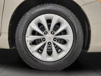 2016 Toyota Camry 4dr Sdn I4 Auto LE