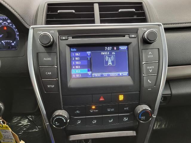 2016 Toyota Camry 4dr Sdn I4 Auto LE