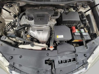 2016 Toyota Camry 4dr Sdn I4 Auto LE