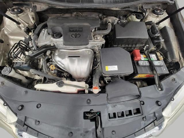 2016 Toyota Camry 4dr Sdn I4 Auto LE