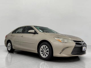 2016 Toyota Camry 4dr Sdn I4 Auto LE