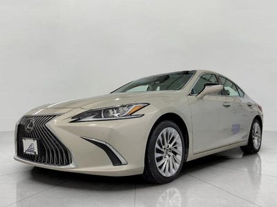 2019 Lexus ES ES 350 Luxury FWD