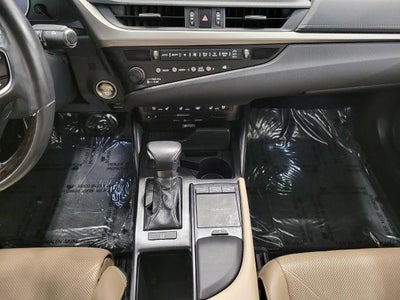 2019 Lexus ES ES 350 Luxury FWD