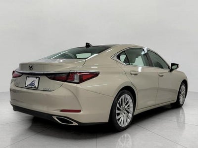 2019 Lexus ES ES 350 Luxury FWD