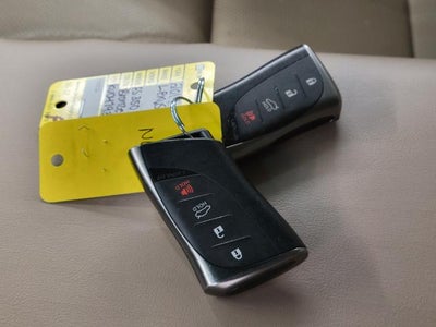 2019 Lexus ES ES 350 Luxury FWD