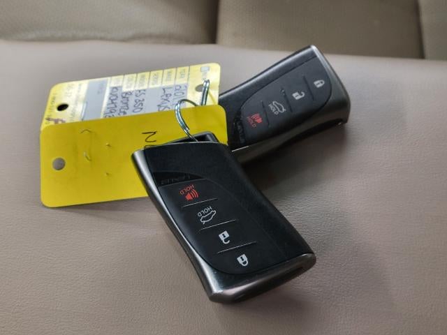 2019 Lexus ES ES 350 Luxury FWD