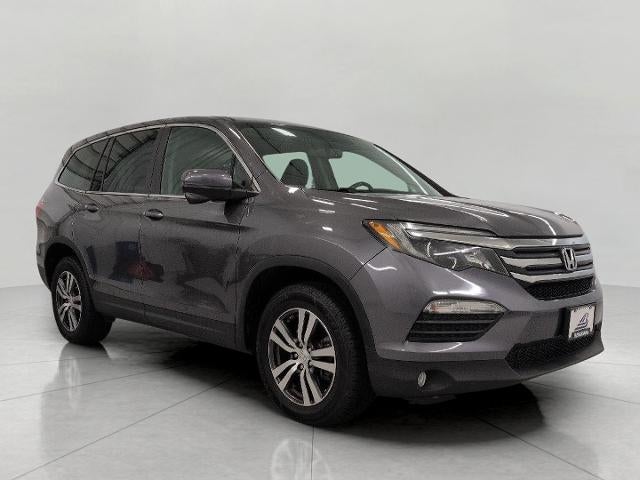 2017 Honda Pilot