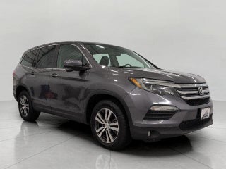 2017 Honda Pilot EX-L AWD