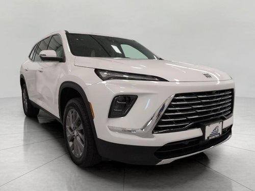2026 Buick Enclave 4dr Preferred