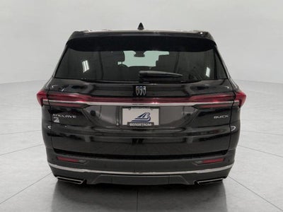 2026 Buick Enclave 4dr Preferred