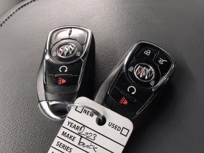 2023 Buick Enclave AWD 4dr Essence