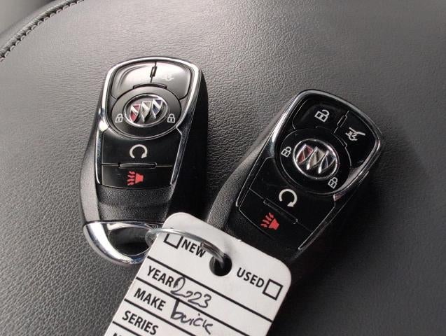 2023 Buick Enclave AWD 4dr Essence