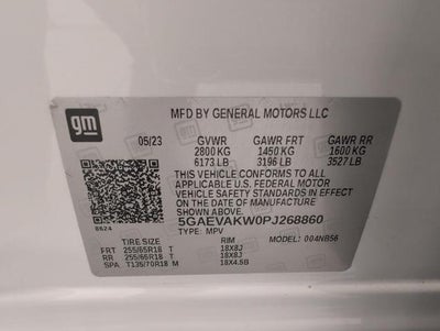 2023 Buick Enclave AWD 4dr Essence