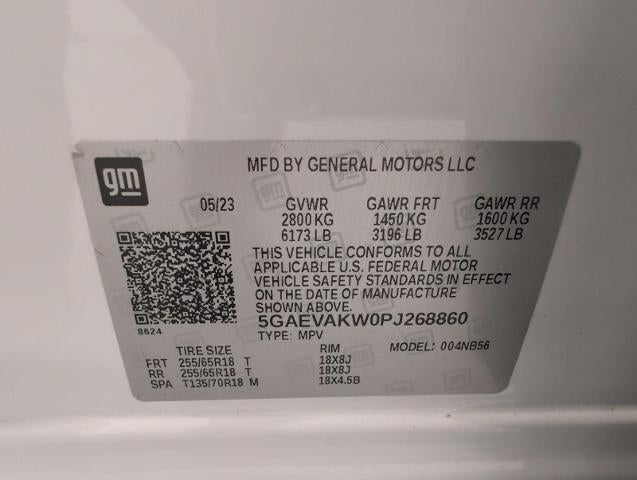 2023 Buick Enclave AWD 4dr Essence