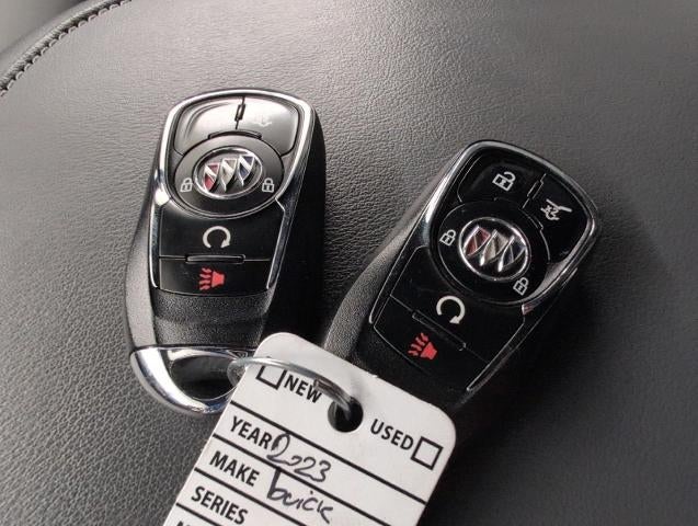 2023 Buick Enclave AWD 4dr Essence