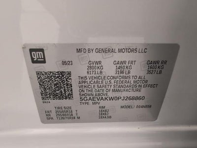 2023 Buick Enclave AWD 4dr Essence