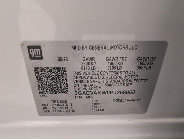 2023 Buick Enclave AWD 4dr Essence