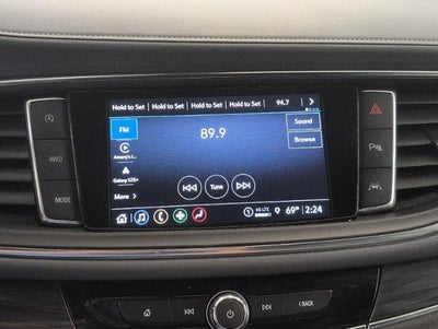 2023 Buick Enclave AWD 4dr Essence