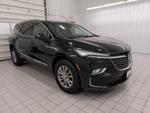 2023 Buick Enclave AWD 4dr Essence