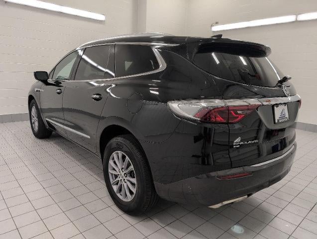 2023 Buick Enclave AWD 4dr Essence