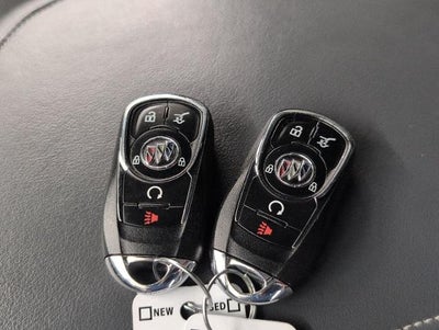 2023 Buick Enclave AWD 4dr Essence