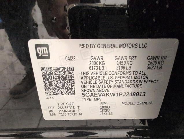 2023 Buick Enclave AWD 4dr Essence