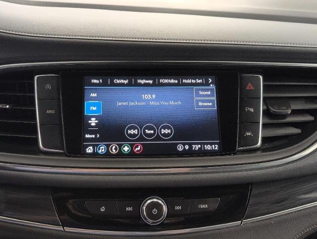 2023 Buick Enclave AWD 4dr Essence