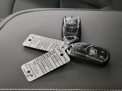 2023 Buick Enclave AWD 4dr Essence