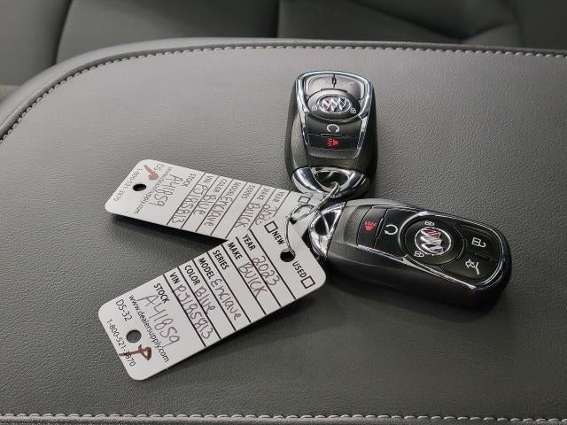 2023 Buick Enclave AWD 4dr Essence