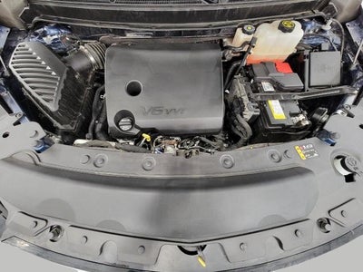 2023 Buick Enclave AWD 4dr Essence